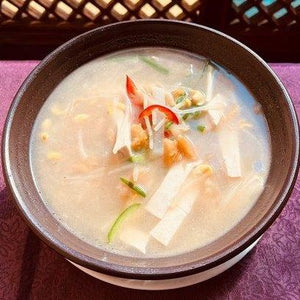 97 HwangTae KongNamool（乾黃鱈魚大豆湯）
