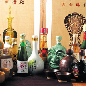 119 SOJU: Distilled liquor