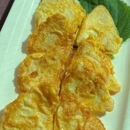050 SaengSuhn Juhn (Fish Fillet in Egg Batter)